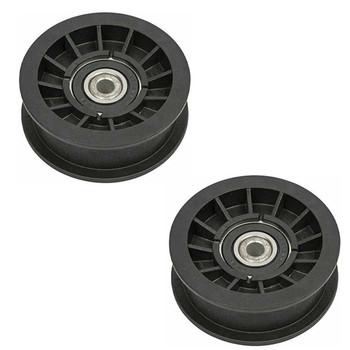 Husqvarna OEM IDLER PULLEY 539110311 (2 Pack)