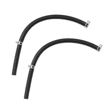 Husqvarna OEM KIT.FUEL.HOSE.208CC.SING/STAGE 532438014 (2 Pack)