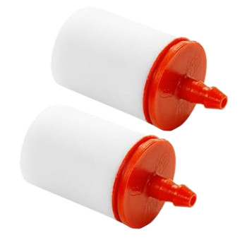 Husqvarna OEM RP FUEL FILTER 503443201 (2 Pack)