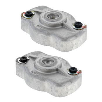 Husqvarna OEM STARTER PULLEY ASSEMBLY 581146502 (2 Pack)