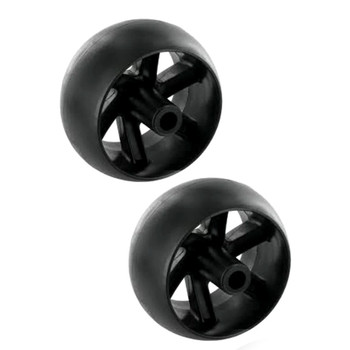 Husqvarna OEM GAUGE WHEEL 589527301 (2 Pack)