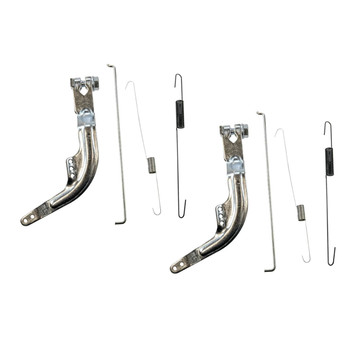 Husqvarna OEM CARBURETTOR GOVERNOR LINK.ASM. 581768701 (2 Pack)