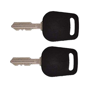 Husqvarna OEM KEY MLD CRAF DELT 532140403 (2 Pack)