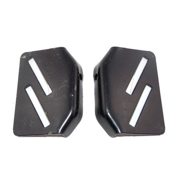 Husqvarna OEM PLATE.SKID.ADJ.RH.BLACK 532436125 (2 Pack)