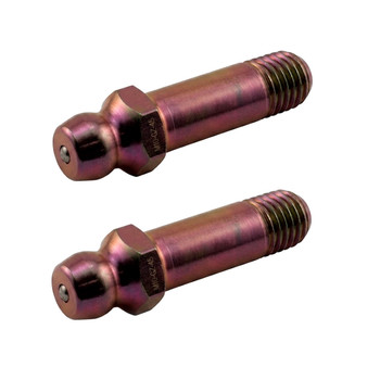 Husqvarna OEM GREASE ZERK LONG 539104761 (2 Pack)