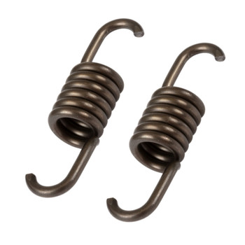 Husqvarna OEM SPRING CLUTCH 597578201 (2 Pack)