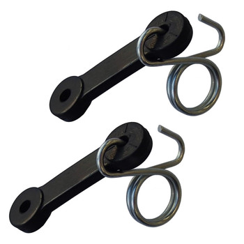 Husqvarna OEM LATCH.ASM.MULCH/BAGGER 597000601 (2 Pack)