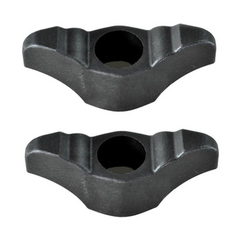 Husqvarna OEM KNOB TWO WING, LOCKING BLACK 594940601 (2 Pack)