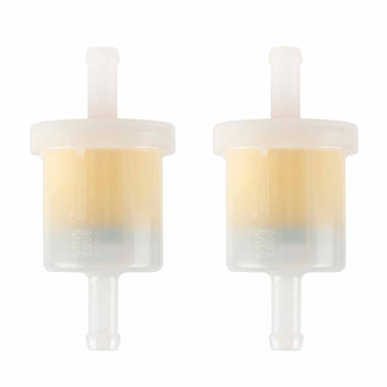 Briggs & Stratton OEM Fuel Filter 84001895 For 31R977 (M31) - 17.5HP Engine (2 Pack)