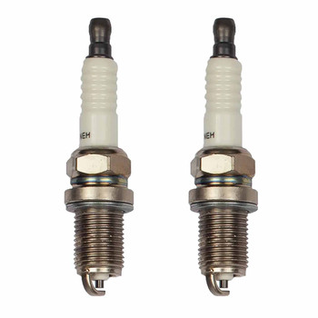 Briggs & Stratton OEM Spark Plug 491055S For 31R977 (M31) - 17.5HP Engine (2 Pack)