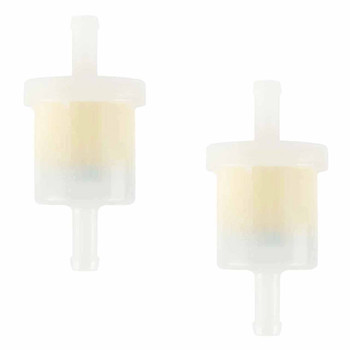 Briggs & Stratton OEM Fuel Filter 691035 For 33R877 (M33) - 19HP Engine (2 Pack)