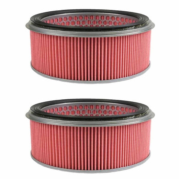 Kawasaki OEM Air Filter 11013-2186 For FD750D EFI - 25.5HP Engine (2 Pack)