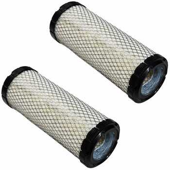 Kawasaki OEM Air Filter 11013-7044 For FX Series - 23HP Engine (2 Pack)
