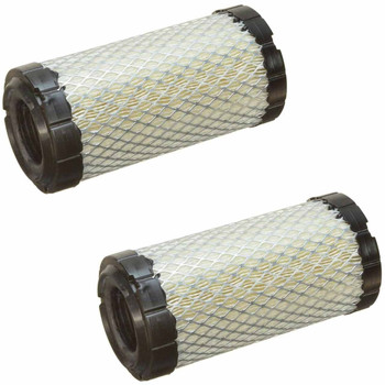 Kawasaki OEM Air Filter 11013-7048 For FX481V-15.5HP Engine (2 Pack)