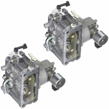 Kawasaki OEM Carburetor 15004-1013 For FX651V Engine (2 Pack)