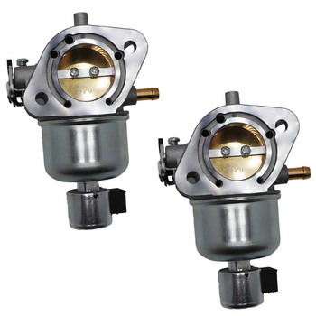 Kawasaki OEM Carburetor 15004-1061 For FT730 - 24HP Engine (2 Pack)