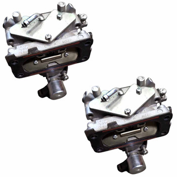 Kawasaki OEM Carburetor 15004-1082 For FX820 - 34.5HP Engine (2 Pack)