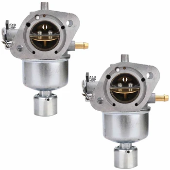 Kawasaki OEM Carburetor 15004-7062 For FS651V-22HP Engine (2 Pack)