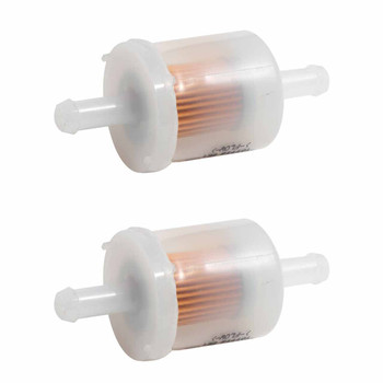 Kawasaki OEM Fuel Filter 49019-0707 For FX801 Engine (2 Pack)