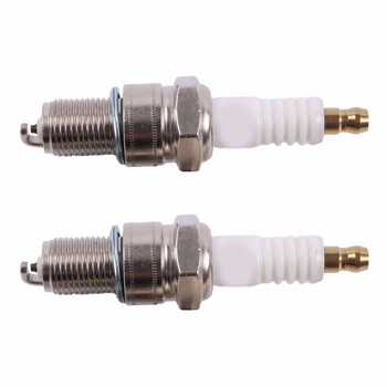 Kawasaki OEM Spark Plug 92070-2119 For FJ180V Engine (2 Pack)