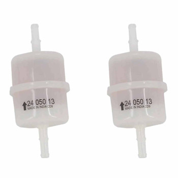 Kohler OEM Fuel Filter 24 050 13-S For EVC730-23HP Engine (2 Pack)