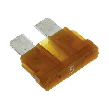 Honda Engines OEM 38221-TZ3-A01 - FUSE; BLADE (5A) - Honda Engines Original Part