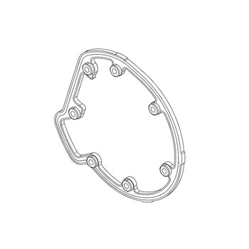 Honda Engines OEM 36006-V0F-M01 - GASKET; LID - Honda Engines Original Part
