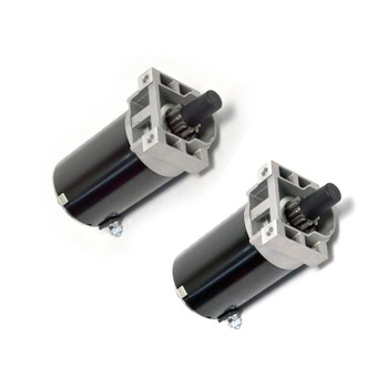 COMPONENTS OF STARTING FOR SCAG MOWERS