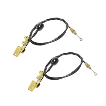 CONTROL CABLE, AIR FOR SCAG MOWERS
