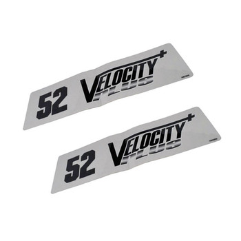 DECAL VELOCITY PLUS -52 FOR SCAG MOWERS