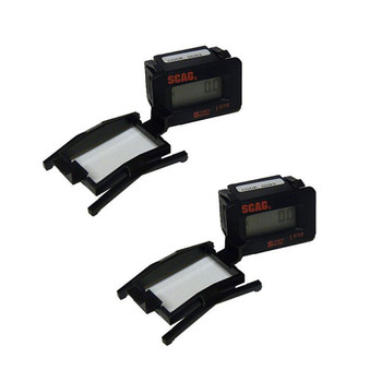HOUR METER INDUCTIVE FOR SCAG MOWERS
