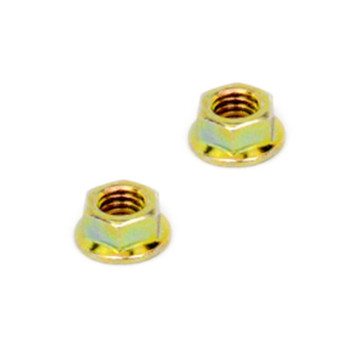 NUT, 3/8-16 SERR FLG HH FOR SCAG MOWERS