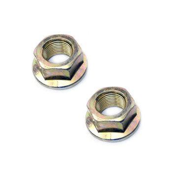 LKNUT, 3/4-16 SPIRALOCK FOR SCAG MOWERS