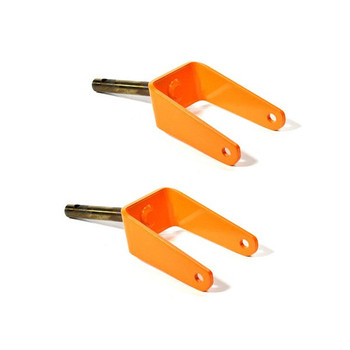 CAS YOKE WELD FOR SCAG MOWERS