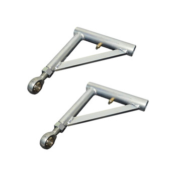 PUSHARM ASSY, RH SVRII FOR SCAG MOWERS
