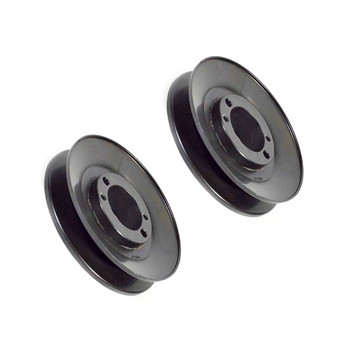 PULLEY 5.13 OD-TAPER B FOR SCAG MOWERS
