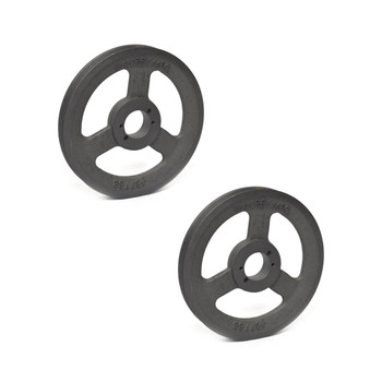 PULLEY, 8.75 DIA  FOR SCAG MOWERS