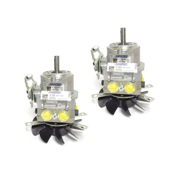 PUMP, SVRII - LH FOR SCAG MOWERS