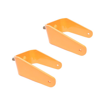 YOKE WLMT, CASTER WHEEL FOR SCAG MOWERS
