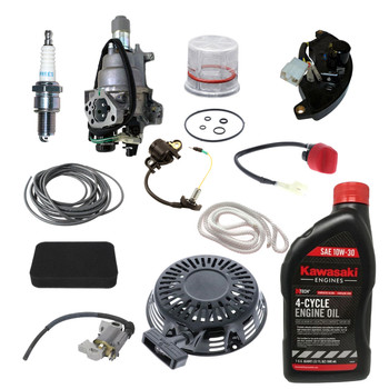 Complete Tune-Up Kit For Honda EM6500 Generator