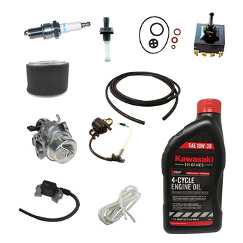 Complete Tune-Up Kit For Honda EG3500 Generator