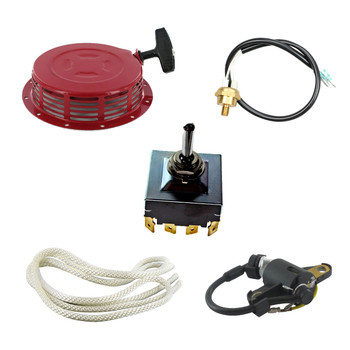 Basic Tune-Up Kit For Honda EM5000 Generator