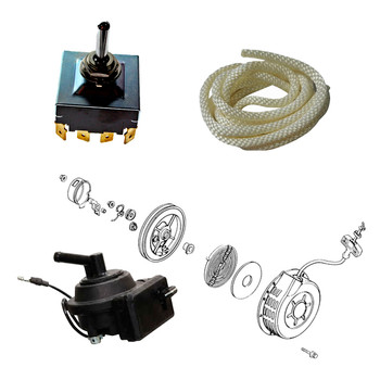 Basic Tune-Up Kit For Honda EM4000 Generator