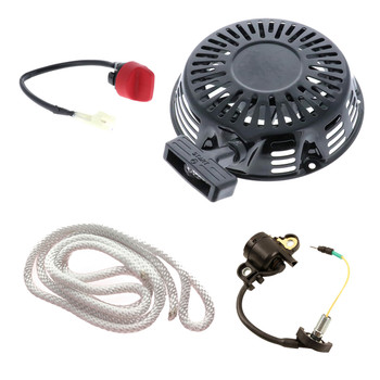 Basic Tune-Up Kit For Honda EM6500 Generator