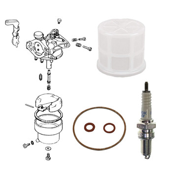 Basic Maintenance Kit For Honda EM4000 Generator