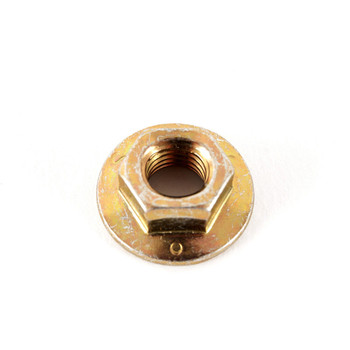 Cub Cadet - Part 712-04217 - Hex Flange Lock Nut 3/8-16 (OEM part) - Image 1