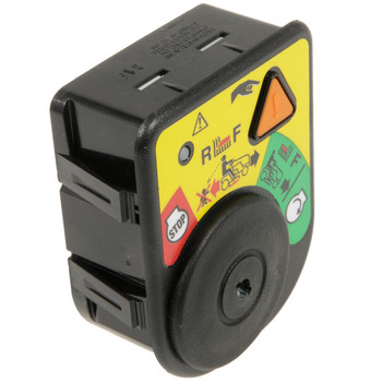 Cub Cadet - Part 725-13425 - Ignition Key Switch Module (OEM part) - Image 3