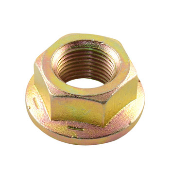 Cub Cadet - Part 712-3078 - Hex Flange Nut 3/4 (OEM part) - Image 1