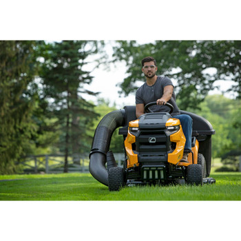 Cub Cadet - Part 19A30056100 - Triple Bagger for 42- and 46-inch Decks (OEM part) - Image 12
