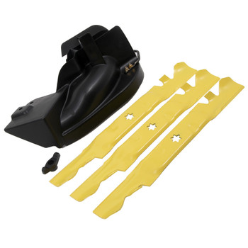 Cub Cadet - Part 19A70057GFP - Xtreme® Mulching Kit for 60-inch Cutting Decks (OEM part) - Image 3